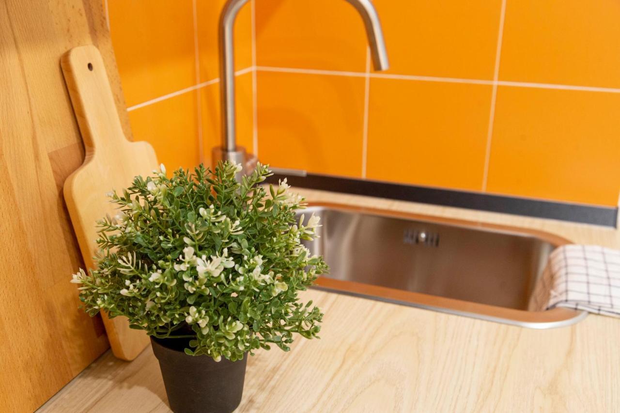 Quiet Studio In The Heart Of The City Триест Екстериор снимка