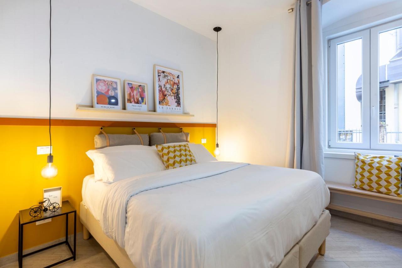 Quiet Studio In The Heart Of The City Триест Екстериор снимка