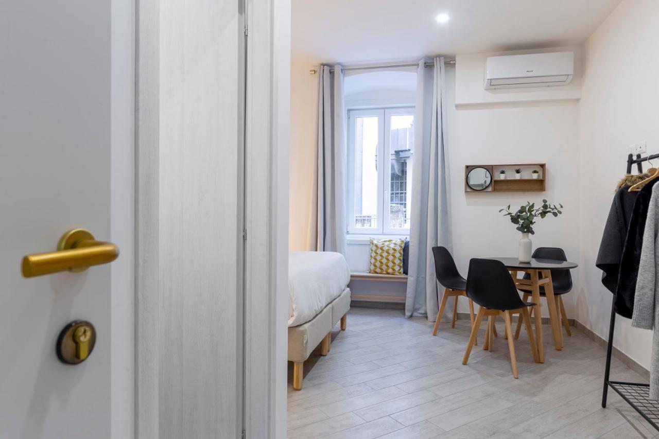 Quiet Studio In The Heart Of The City Триест Екстериор снимка