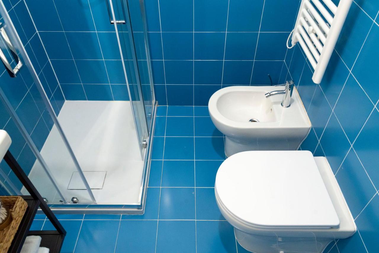 Quiet Studio In The Heart Of The City Триест Екстериор снимка
