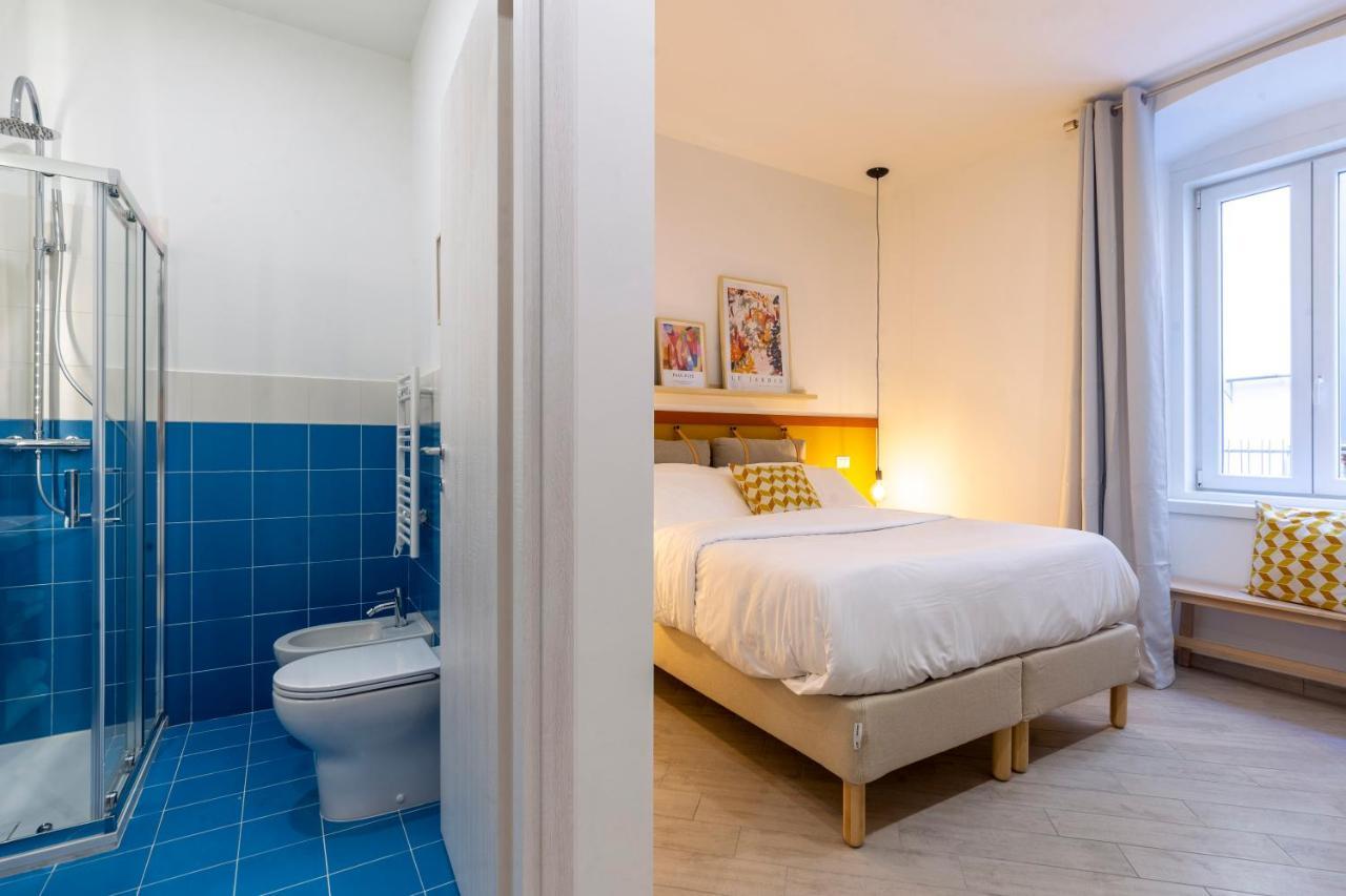 Quiet Studio In The Heart Of The City Триест Екстериор снимка