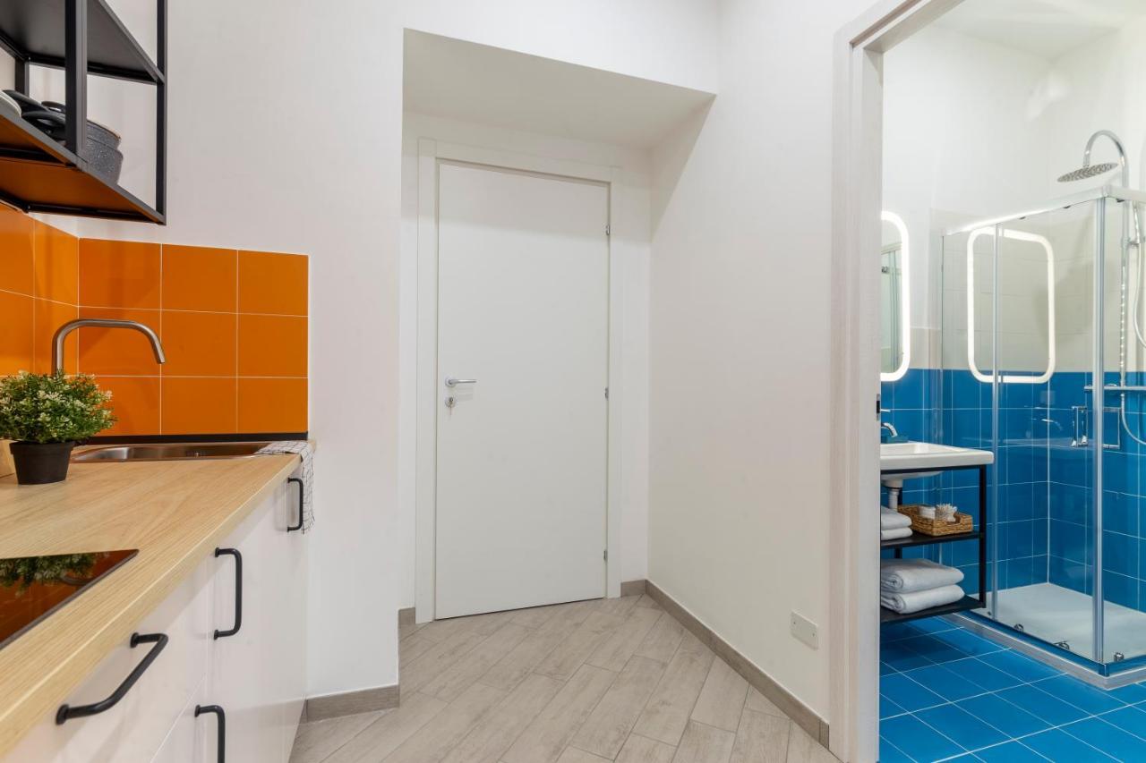 Quiet Studio In The Heart Of The City Триест Екстериор снимка